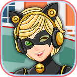 Dress Up Cat Noir Miraculous