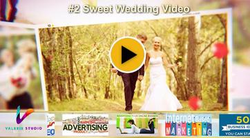 Wedding Video Catalog Cartaz
