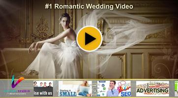 Wedding Video Catalog imagem de tela 1