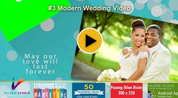 Wedding Video Catalog imagem de tela 3