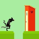 Katasaka: toilet rush APK