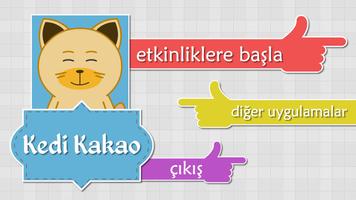 Kedi Kakao -Beta poster