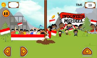 Game Kemerdekaan Indonesia penulis hantaran