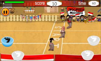 Game Kemerdekaan Indonesia اسکرین شاٹ 1