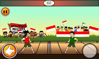 Game Kemerdekaan Indonesia اسکرین شاٹ 2