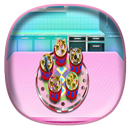 Animal Cupcakes for Kids - free games APK