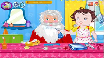 Baby Lisi Santa Claus स्क्रीनशॉट 1