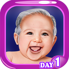 KIDS APPS-Baby Creativity Funny MakeOver Kids Game آئیکن