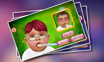KIDS APPS-Baby Creativity Funny MakeOver Kids Game اسکرین شاٹ 2