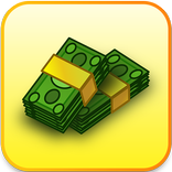 Kids Money Counter-market game