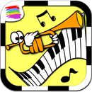 Le cours de piano pour bébés APK