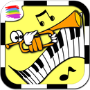 Piano lessons for kids APK