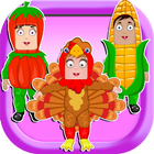 Kids Game :Fancy Dress Contest иконка