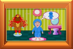 Kids Game :Fancy Dress Contest скриншот 3