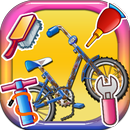 Kids Games : Cycle Repair APK