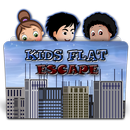 Kids Flat Escape APK