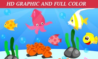 Kids Fish Jigsaw Puzzle poster