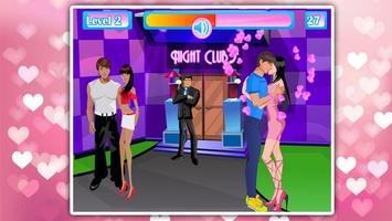 Kissing Game: first date screenshot 2