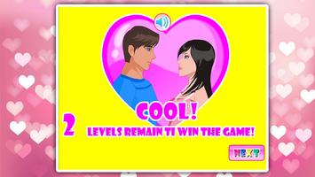 Kissing Game: first date screenshot 3