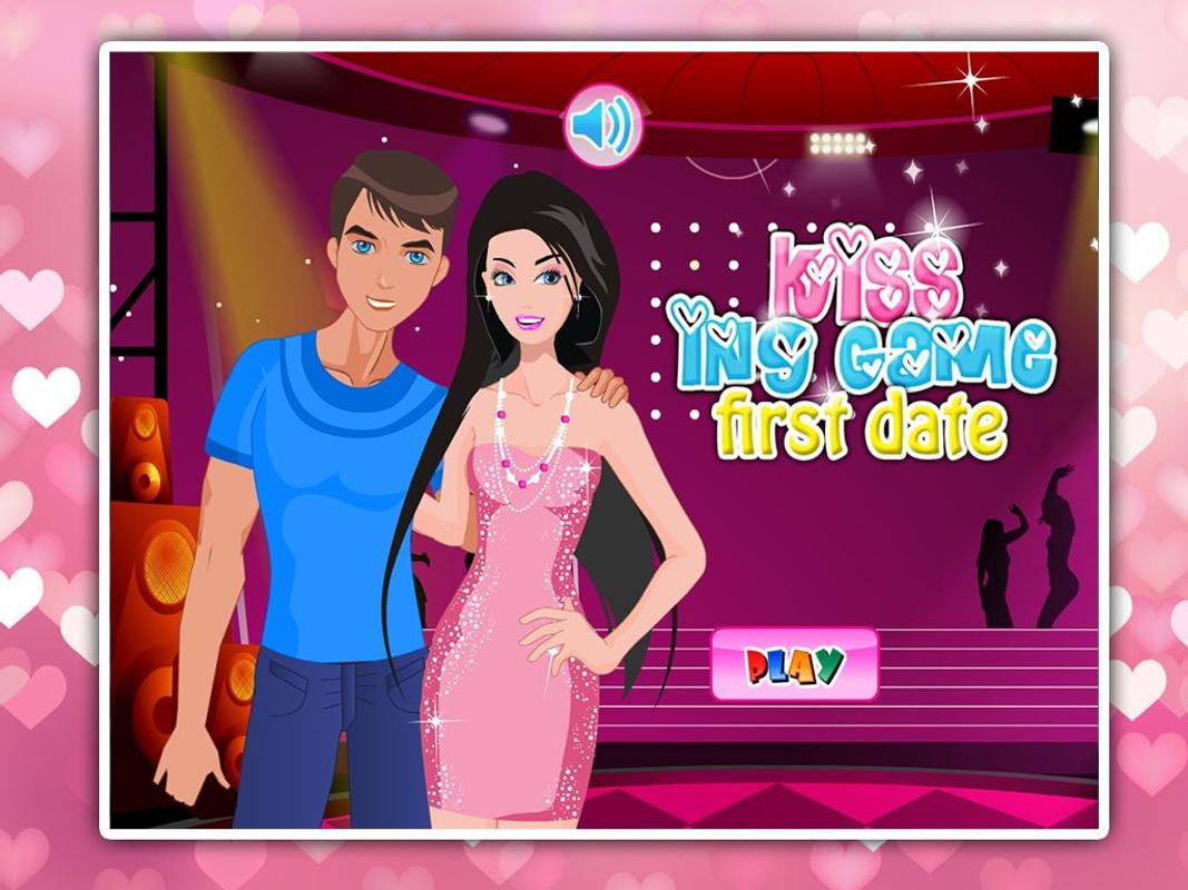 fun kissing and dating games