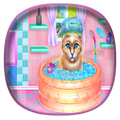 Kitty Spa and Feeding - free games