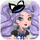 Dress Up Kitty Cheshire