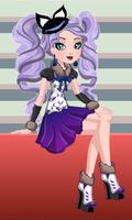 Dress Up Kitty Cheshire screenshot 1