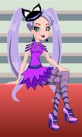 Dress Up Kitty Cheshire screenshot 2