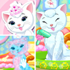Kitty Princess Hair Salon APK