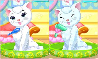Kitty Princess Hair Salon ภาพหน้าจอ 1