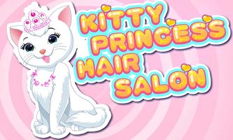 Kitty Princess Hair Salon Ekran Görüntüsü 3