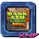 Escape Games- Bank ATM Robbery APK