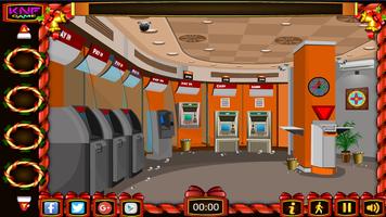 Escape Games- Bank ATM Robbery capture d'écran 3