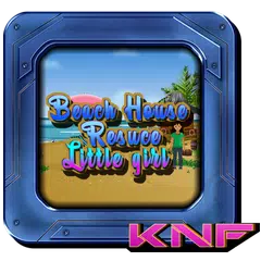 Beach House Rescue Little Girl APK download