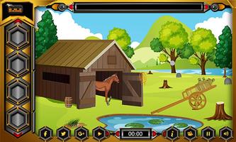 Knf Cowboy Horse Rescue скриншот 1