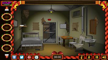 Can You Escape From Prison 2 plakat