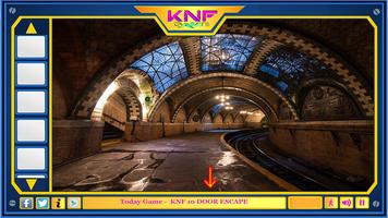 Can You Escape Train Subway capture d'écran 3