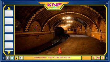 Can You Escape Train Subway capture d'écran 1