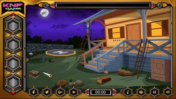 Escape with Helicopter اسکرین شاٹ 3