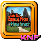 Escape Games Rescue Gold Box icon