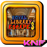 Can You Escape Royal Library 3