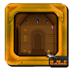 Knf Wooden Cottage Escape icon