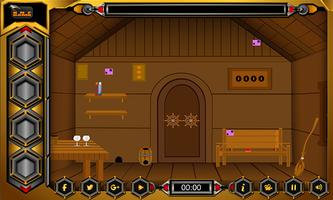 Knf Wooden Cottage Escape screenshot 1