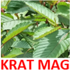 kratom magazine أيقونة