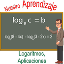 Logaritmos, aplicaciones-APK