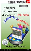 Poster Logaritmos, propiedades