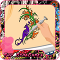 Tattoo Style Shop - Art Game