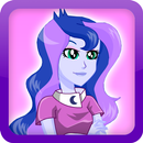 Princess Luna Dress Up new APK