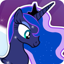 Dress Up Princess Luna APK