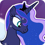 Princess Luna Dress Up